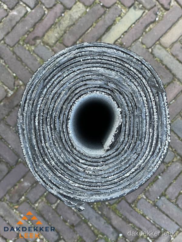 Rol EPDM dakbedekking materiaal voor plat dak in Leek Rol EPDM dakbedekking materiaal voor plat dak in Leek